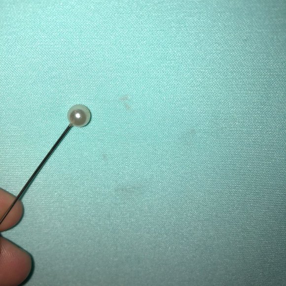 Backless Sleek Sexy  Prom Dress, Size 2, High Neck S/S Mermaid Sequin Put a Slit - Picture 7 of 13